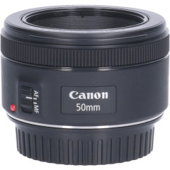Tweedehands Canon EF 50mm f/1.8 STM CM1700