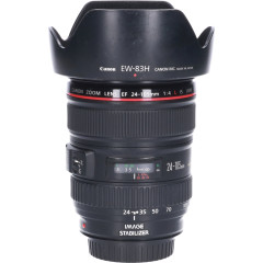 Tweedehands Canon EF 24-105mm f/4.0L IS USM CM1701