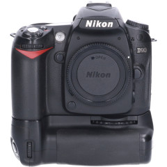 Tweedehands Nikon D90 Body CM1702