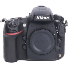 Tweedehands Nikon D800E Body CM1706