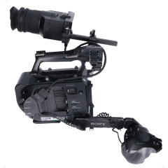 Tweedehands Sony PXW-FS7 II 4K Videocamera Body CM1708
