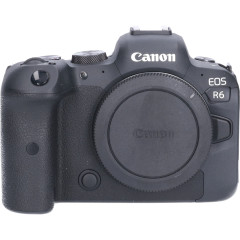 Tweedehands Canon EOS R6 Body CM1713