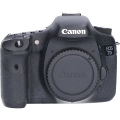 Tweedehands Canon EOS 7D Body CM1714