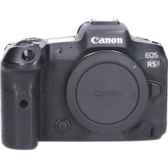 Tweedehands Canon EOS R5 Body CM1715