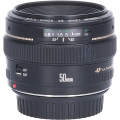 Tweedehands Canon EF 50mm f/1.4 USM CM1722
