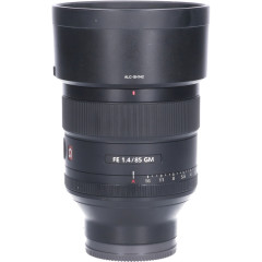 Tweedehands Sony FE 85mm f/1.4 GM CM1729
