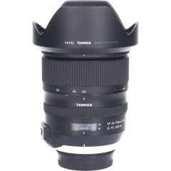 Tweedehands Tamron SP 24-70mm f/2.8 Di VC USD G2 Nikon CM1731