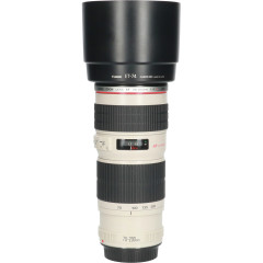 Tweedehands Canon EF 70-200mm f/4.0L USM CM1733