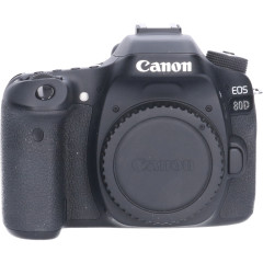 Tweedehands Canon EOS 80D Body CM1741