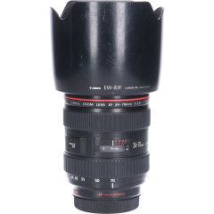Tweedehands Canon EF 24-70mm f/2.8L USM CM1744
