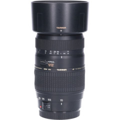 Tweedehands Tamron 70-300mm f/4-5.6 LD Di Macro Canon CM1759