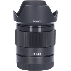 Tweedehands Sony FE 28mm f/2.0 CM1763
