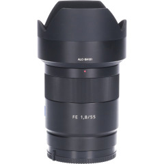 Tweedehands Sony Sonnar T* FE 55mm f/1.8 ZA CM1764