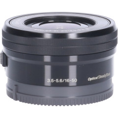 Tweedehands Sony 16-50mm f/3.5-5.6 PZ OSS CM1765