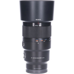 Tweedehands Sony FE 90mm f/2.8 Macro G OSS CM1766