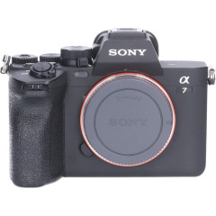 Tweedehands Sony A7 IV Body CM1774