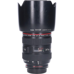 Tweedehands Canon EF 24-70mm f/2.8L USM CM1777
