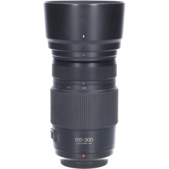 Tweedehands Panasonic Lumix G Vario 100-300mm f/4.0-5.6 II CM1781