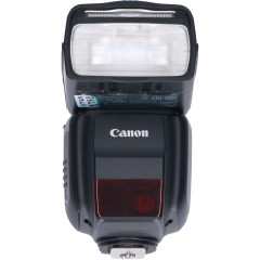 Tweedehands Canon Speedlite 430 EX III-RT flitser CM1782