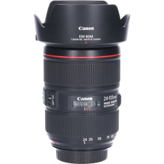Tweedehands Canon EF 24-105mm f/4.0L IS II USM CM1800