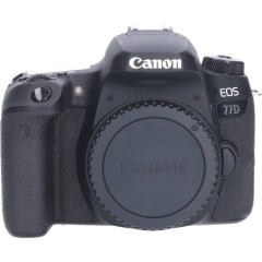 Tweedehands Canon EOS 77D Body CM1805