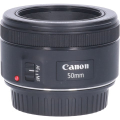 Tweedehands Canon EF 50mm f/1.8 STM CM1808
