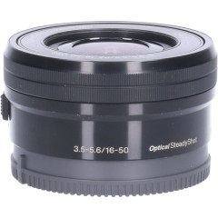 Tweedehands Sony 16-50mm f/3.5-5.6 PZ OSS CM1811