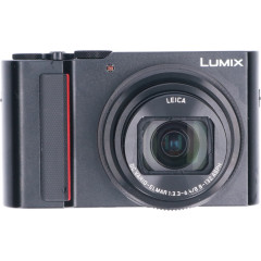 Tweedehands Panasonic TZ200 Zwart CM1813