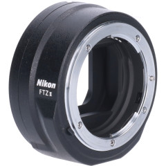 Tweedehands Nikon FTZ II Mount Adapter CM1816