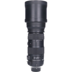 Tweedehands Sigma 150-600mm f/5.0-6.3 DG OS HSM Sports Nikon CM1817