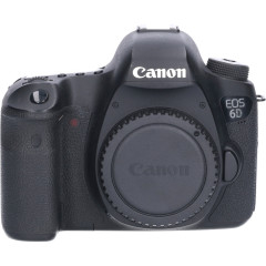 Tweedehands Canon EOS 6D Body CM1820