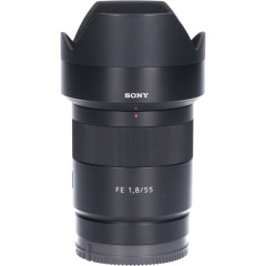 Tweedehands Sony Sonnar T* FE 55mm f/1.8 ZA CM1828