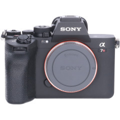 Tweedehands Sony A7R V Body CM1831