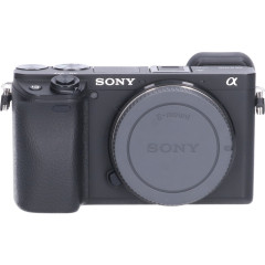 Tweedehands Sony A6400 Body CM1833