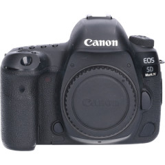 Tweedehands Canon EOS 5D Mark IV Body CM1841