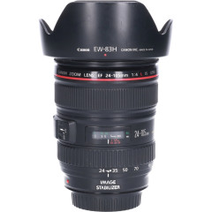 Tweedehands Canon EF 24-105mm f/4.0L IS USM CM1844