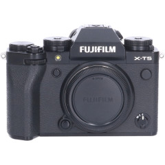 Tweedehands Fujifilm X-T5 Body Black CM1847