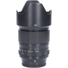 Tweedehands Fujifilm XF 23mm f/1.4 R LM WR CM1848