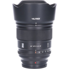 Tweedehands Viltrox XF-27 f/1.2 AF Fuji X-Mount CM1850