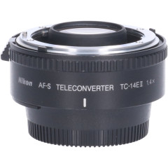 Tweedehands Nikon TC-14E II AF-S 1.4 Extender CM1854