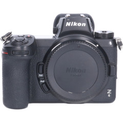 Tweedehands Nikon Z6 Body CM1855