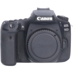 Tweedehands Canon EOS 90D Body CM1856