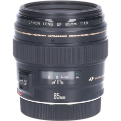 Tweedehands Canon EF 85mm f/1.8 USM CM1864