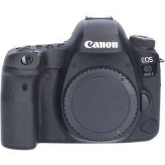 Tweedehands Canon EOS 6D Mark II Body CM1865