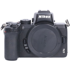 Tweedehands Nikon Z50 Body CM1867