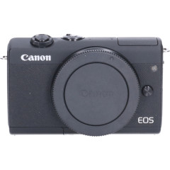 Tweedehands Canon EOS M200 Zwart CM1876