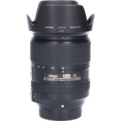 Tweedehands Nikon AF-S 18-300mm f/3.5-6.3 ED VR DX CM1880