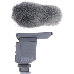 Tweedehands Sony Shotgun Microfoon ECM-B10 CM1888
