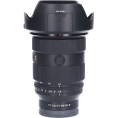 Tweedehands Sony FE 24-70mm f/2.8 GM II CM1899