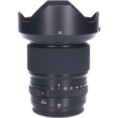 Tweedehands Fujifilm GF 23mm f/4.0 R LM WR CM1904